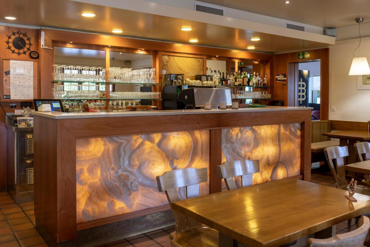 Hotel-Restaurant Eyholz Visp Exteriér fotografie