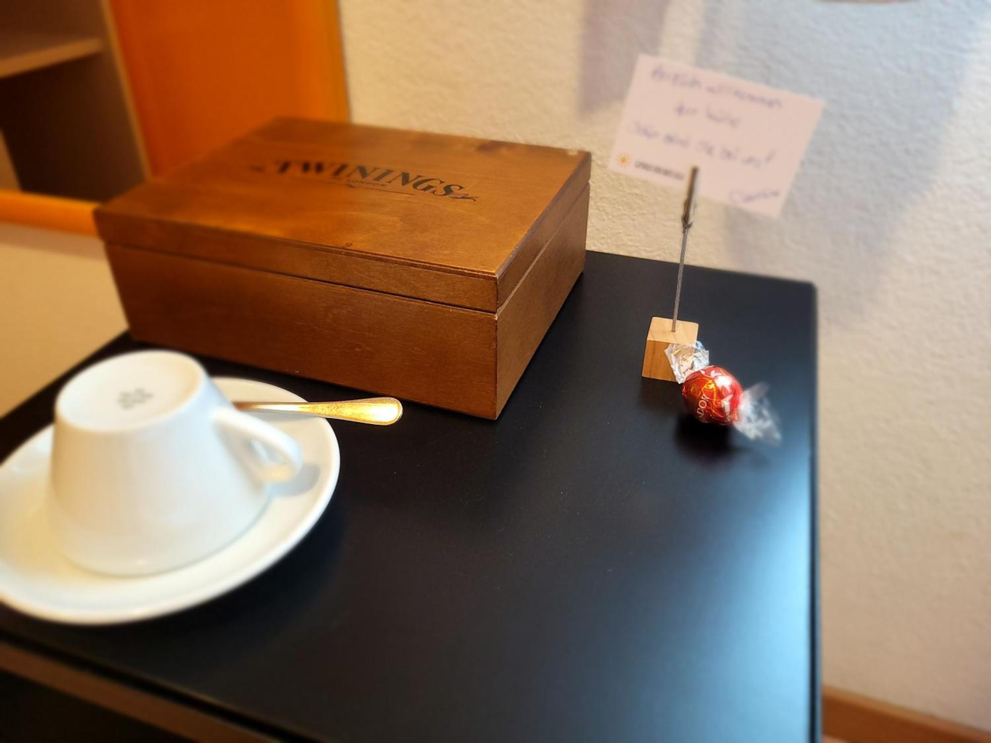 Hotel-Restaurant Eyholz Visp Pokoj fotografie