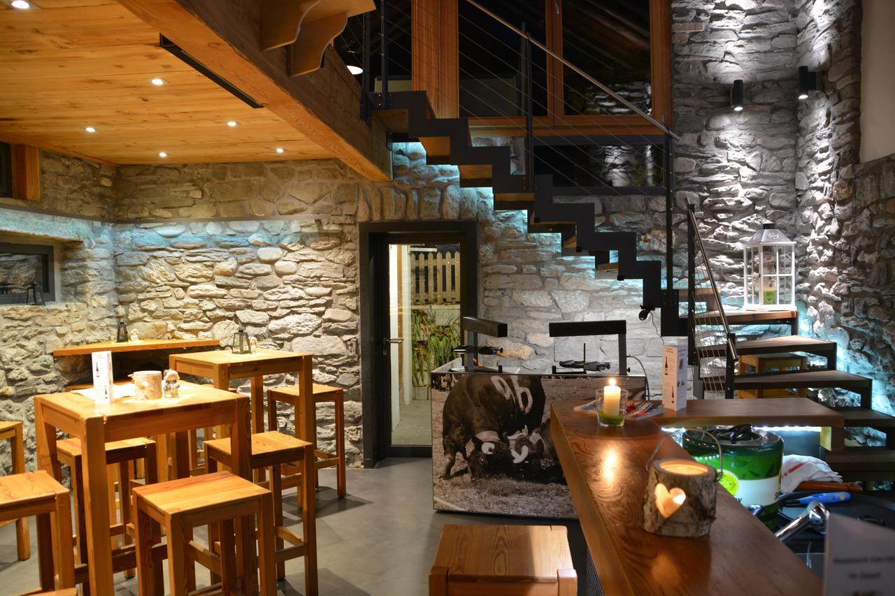 Hotel-Restaurant Eyholz Visp Exteriér fotografie