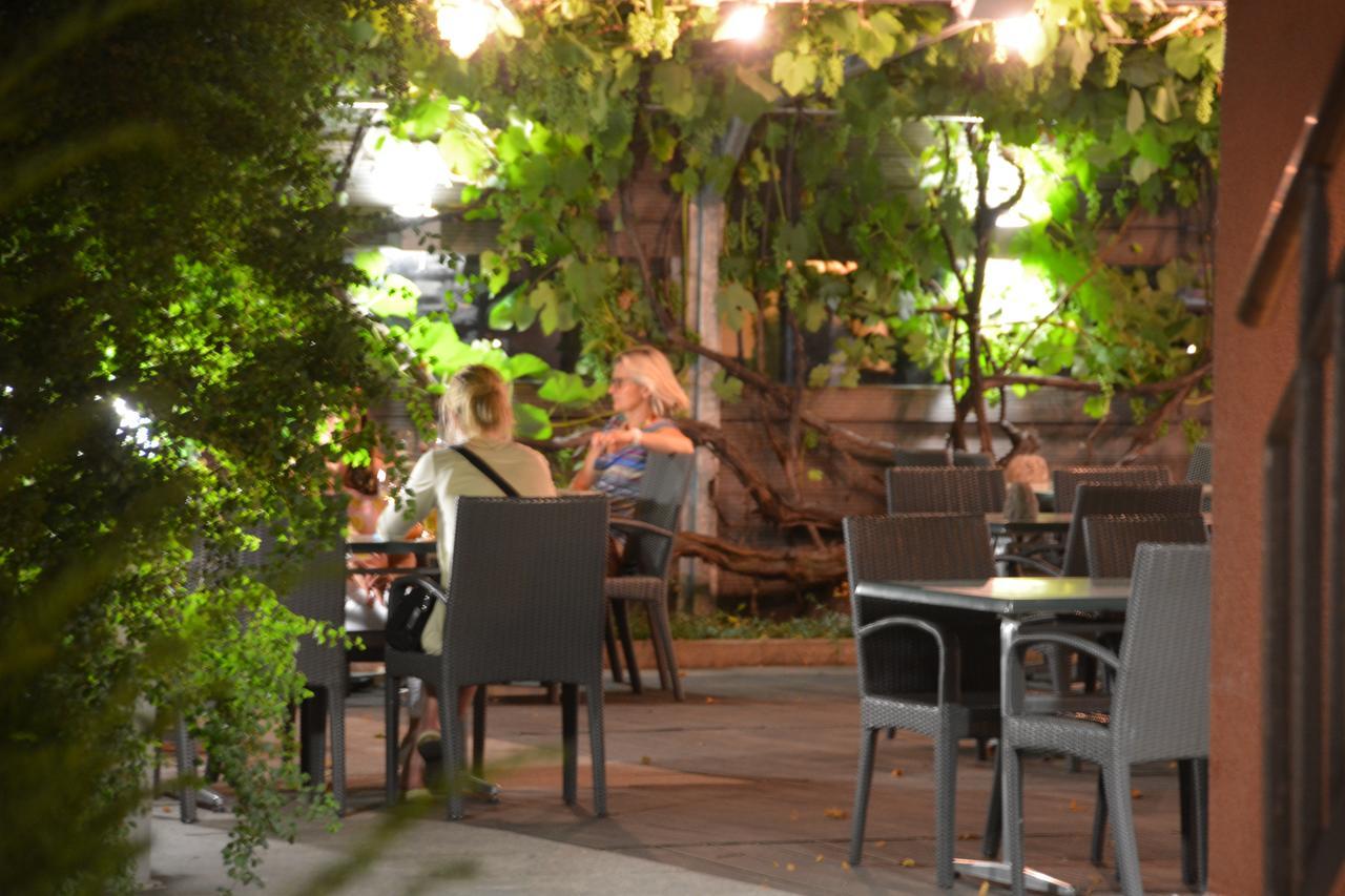 Hotel-Restaurant Eyholz Visp Exteriér fotografie